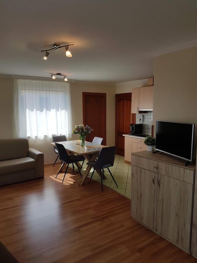 Elek Apartmanhaz Hajdúszoboszló Exterior foto