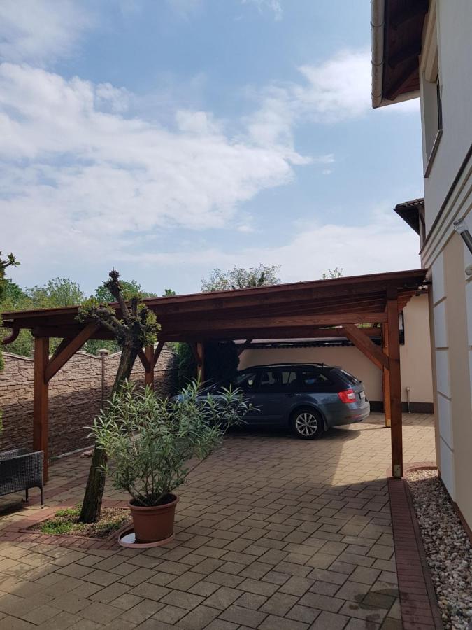Elek Apartmanhaz Hajdúszoboszló Exterior foto