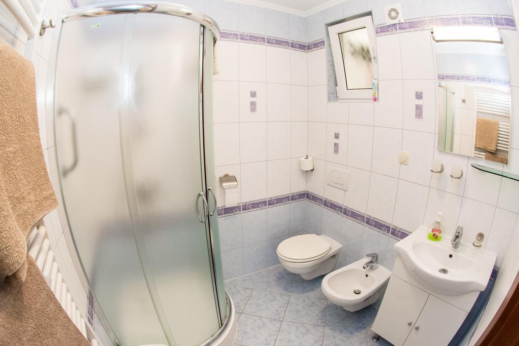 Elek Apartmanhaz Hajdúszoboszló Exterior foto