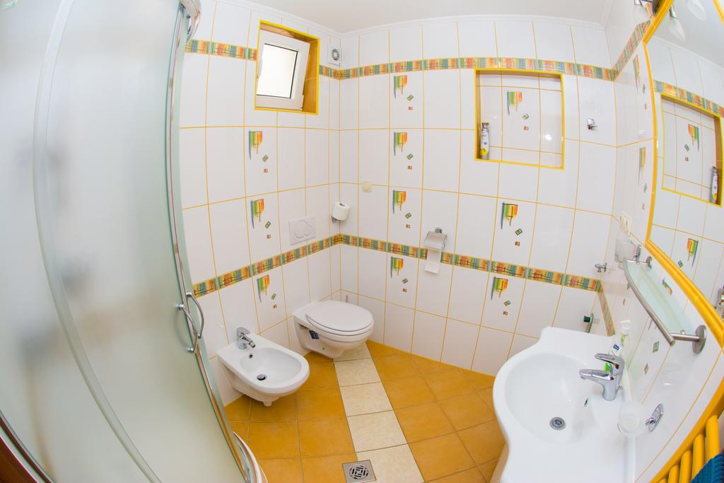 Elek Apartmanhaz Hajdúszoboszló Exterior foto